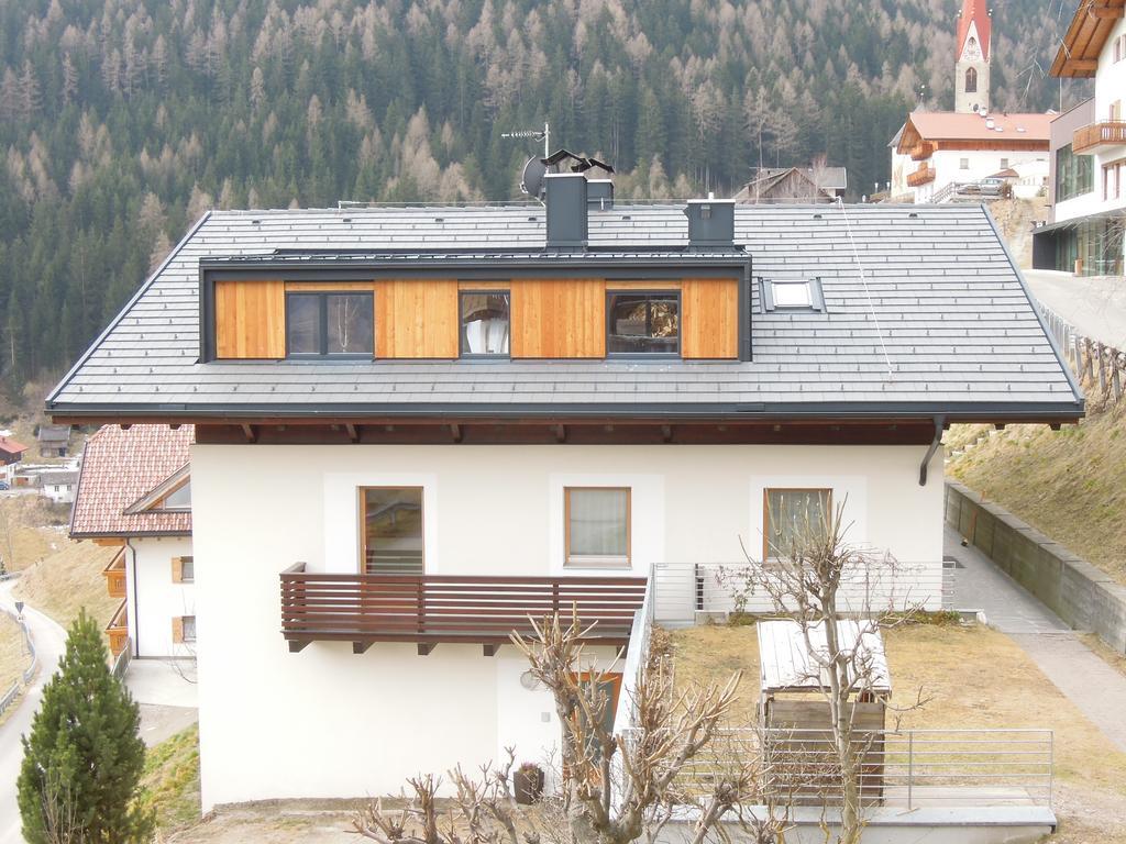 Haus Tasser San Lorenzo di Sebato Exteriör bild