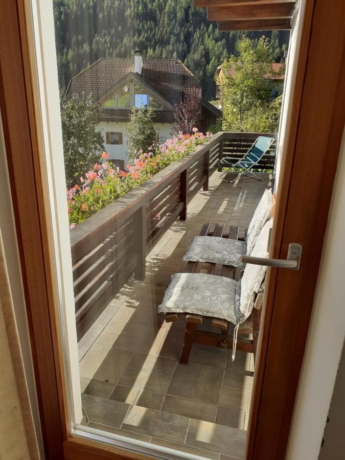 Haus Tasser San Lorenzo di Sebato Exteriör bild